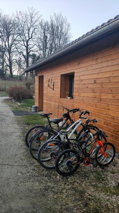 La Taniere Du Lac D Aiguebelette Lepin-le-Lac Exterior foto